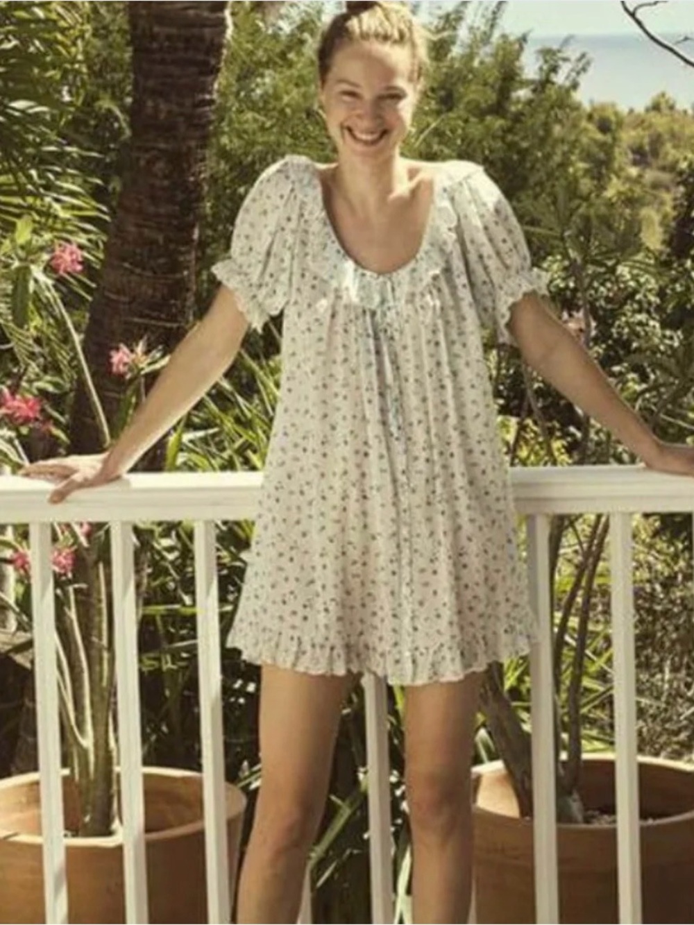 Doen Leta Nightgown